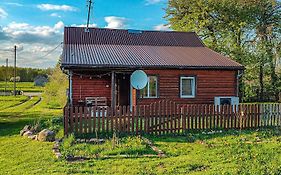 Domek z ogrzewaniem podłogowym